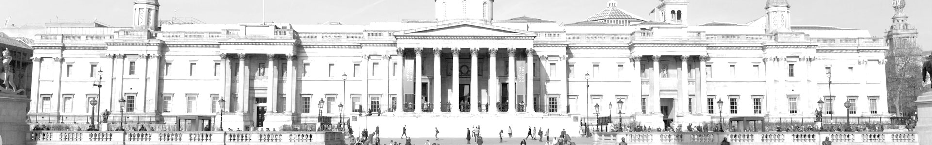 La Galerie Nationale à Londres