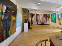 The Richmond Hill Gallery